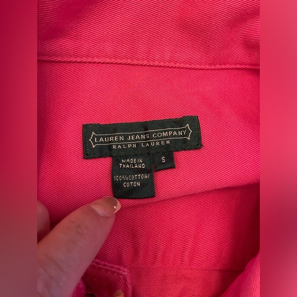 Ralph LaurenDenim Jacket - Picture 7 of 8